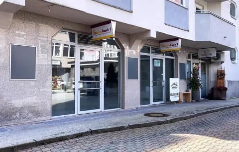 Geschaeftsflaeche Geschaeftsflaeche