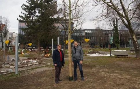 CGO-Wohnbau-spendet-Baeume-fuer-Stadtpark CGO-Wohnbau-spendet-Baeume-fuer-Stadtpark